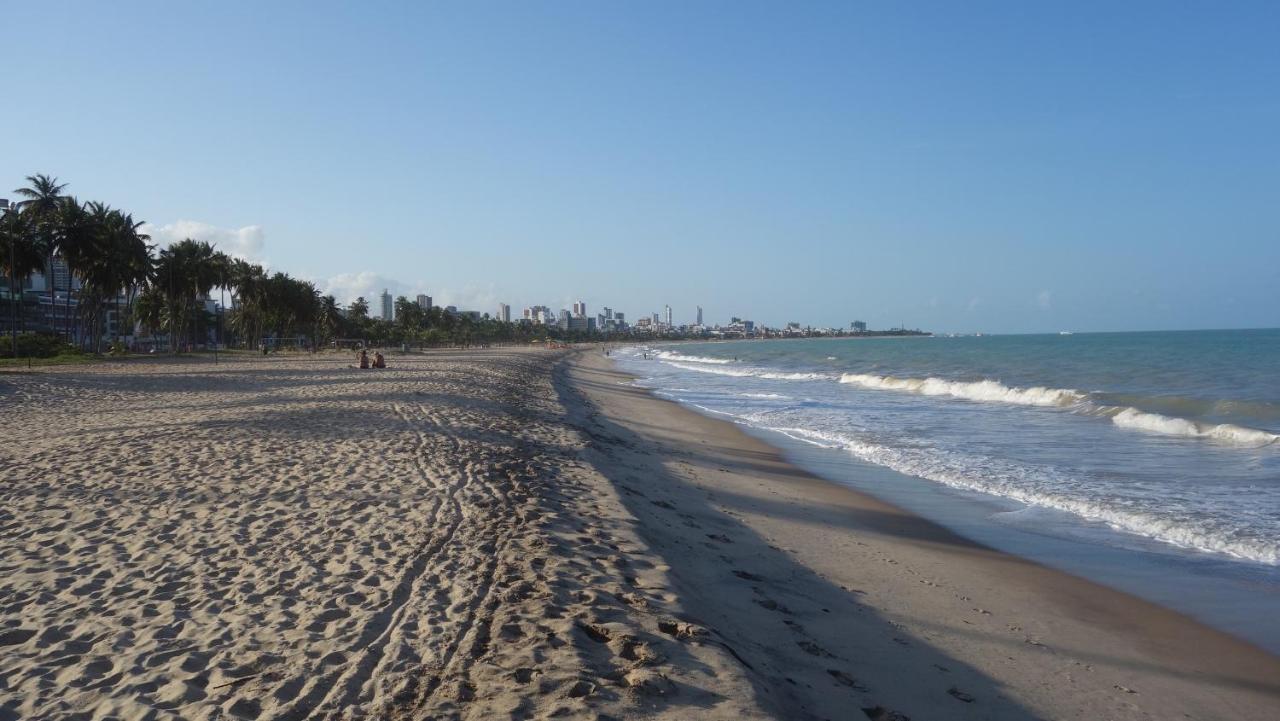 Perto Do Mar, 5G, Ar E Piscina C/Churrasqueira João Pessoa エクステリア 写真